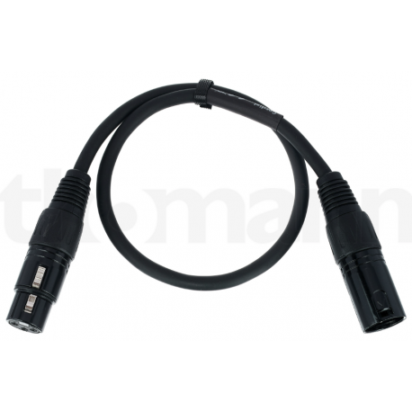Cablu xlr-xlr CORDIAL EM 0,5 FM