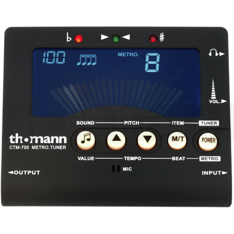 Acordor/metronom Thomann CTM-700