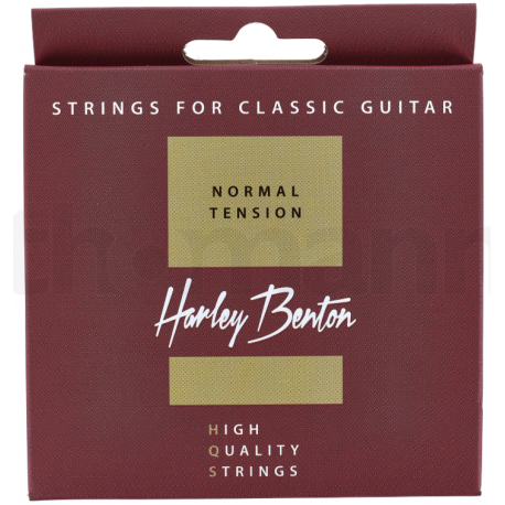 Corzi chitara clasica H&B HQS CL