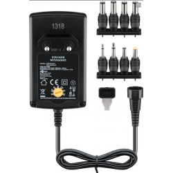Sursa universala alimentare 3-12V GOOBAY