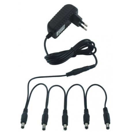 Sursa multipla alimentare 9V ROCK POWER