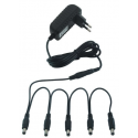 Sursa multipla alimentare 9V ROCK POWER