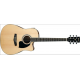 Chitara Electro-Acustica Ibanez PF15ECE-BK