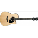 Chitara electro-acustica IBANEZ PF15ECE-BK