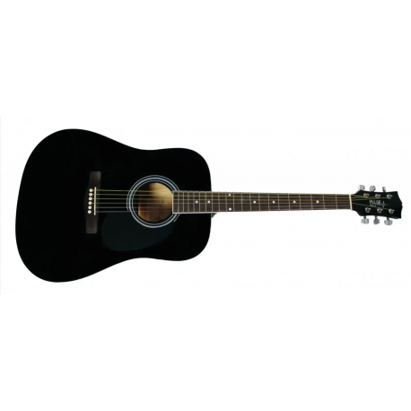 Chitara Acustica Pulse HW41-BK
