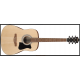 Ibanez V50NJP-OPN - Pachet Chitara Acustica cu Husa si Accesorii
