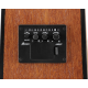 Chitara electro-acustica Ibanez VC44CE-OPN