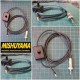 Cablu MISHUYAMA ptr doza RUMBERGER si transmitator SENNHEISER