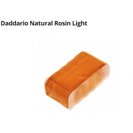 Sacazi Vioara Daddario Natural Rosin Light
