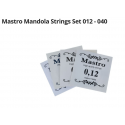 Corzi Mandola Mastro SET 012-040