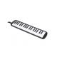 Melodica Gewa Pure Walther  BK