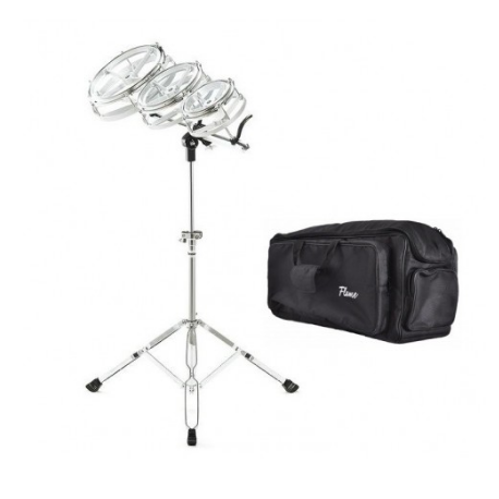 Rototom Parrot P6810 cu husa si REMO Ambassador SET