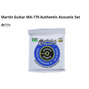 Corzi chitara acustica Martin Guitar MA-170 Authentic SET