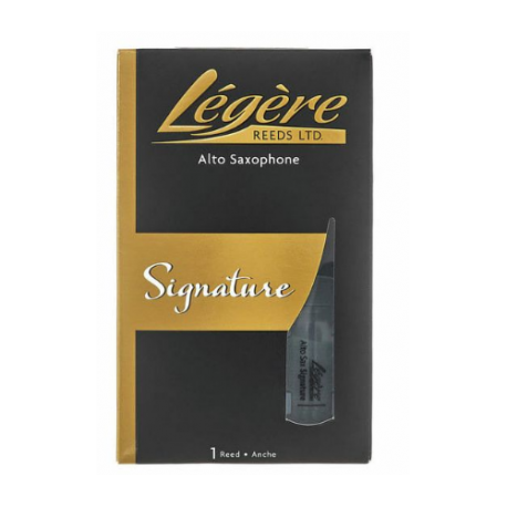 Ancie Sax Alto Legere Signature Alto Saxophone 2.25