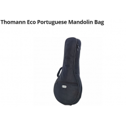 Husă pentru mandolină portugheză Thomann