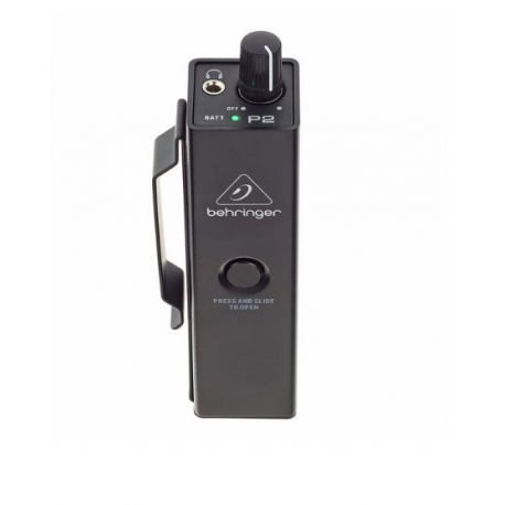 Preamplificator casti BEHRINGER PowerPlay P2