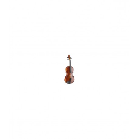 Vioara Flame MV012W 4/4 cu case si toate accesoriile incluse