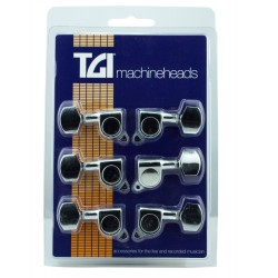 Set chei chitara TGI M6 Style Electric