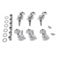 Set Chei  chitara electrica in linie  H&B J03CR L6