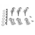 Set Chei  chitara electrica in linie  H&B J03CR L6