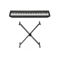 Pian digital YAMAHA P45B  cu stativ XX Slim