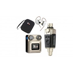 XVive U4 In-Ear & KZ AS10 PRO Monitor Bundle