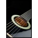 Chitara clasica H&B CG200CE-BK 4/4