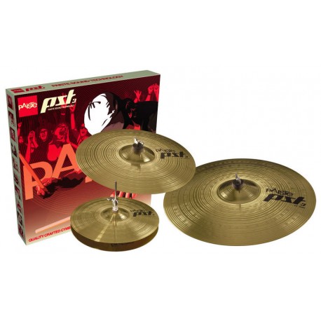 Cinel Paiste PST3 Set