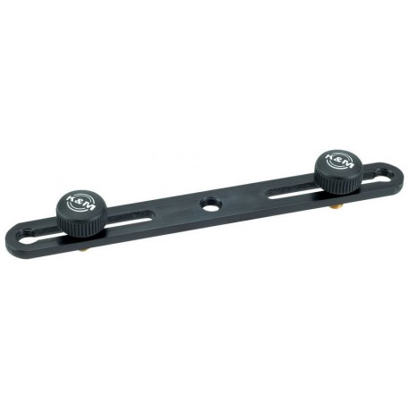Suport Microfon Stereo K&M 