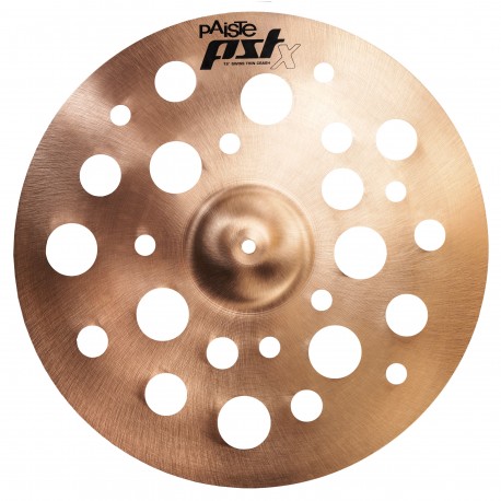 Cinel Paiste PSTX Swiss Thin Crash 16''