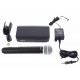 Microfon fara fir SHURE BLX24/SM58