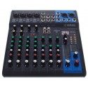 Mixer audio YAMAHA MG10XU