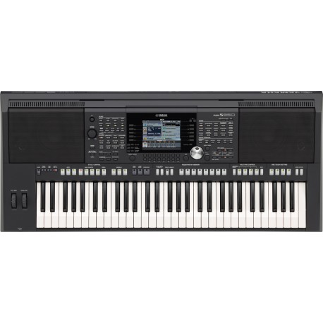 Claviaturi cu aranjor profesionale Yamaha S950