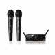 Microfon fără fir AKG WMS 40 Mini2 Vocal