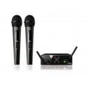 Microfon wireless AKG WMS 40 Mini2 Vocal