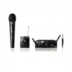 Sistem wireless dual AKG WMS40 Mini2 Vocal-Instrument