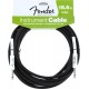 Cablu chitara Fender Performance 18,6 ft (5,5 m)