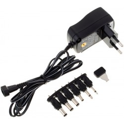 Thomann Power Supply 3-12V DC 600mA