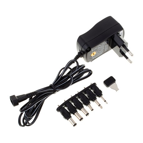 Thomann Power Supply 3-12V DC 600mA