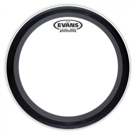 Fata toba mare Evans 22" EMAD Heavyweight Bass Drum