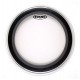 Fata toba mare Evans 22" EMAD2 Clear Bass Drum