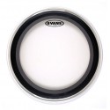 Fata toba mare Evans 22" EMAD2 Clear Bass Drum