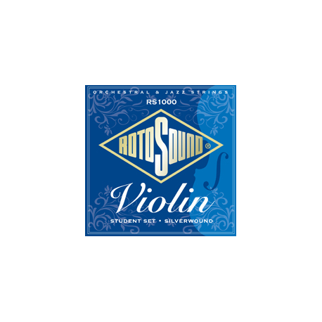  Set Corzi Vioara Rotosound Violin Student 