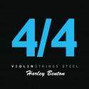 Corzi vioara HARLEY BENTON Violin Strings 4/4