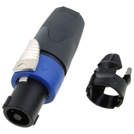 Mufa speakon Neutrik NL4 FX