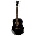 Chitara acustica H&B D-120BK