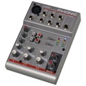 Mixer audio PHONIC AM 55