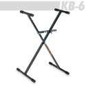 Stativ orga ATHLETIC KB-6