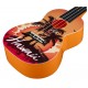 Ukulele Korala PUC-30-008 Poly Ukes Orange