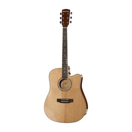Chitara electro-acustica H&B D120CE NT